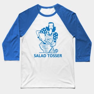 salad tosser Baseball T-Shirt